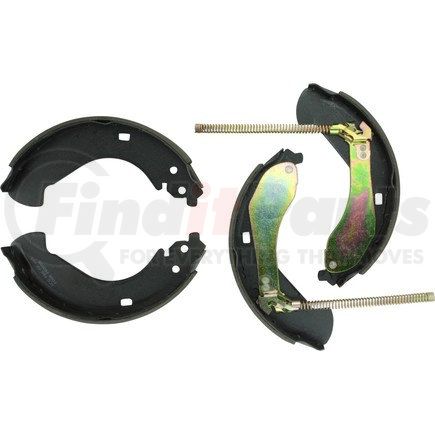 BS855 by BOSCH - New Brake Shoe Set