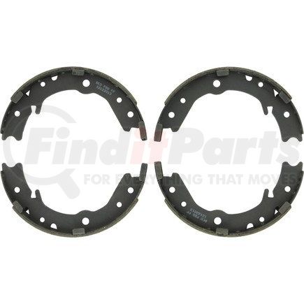 BS856 by BOSCH - New Park Brake Shoes