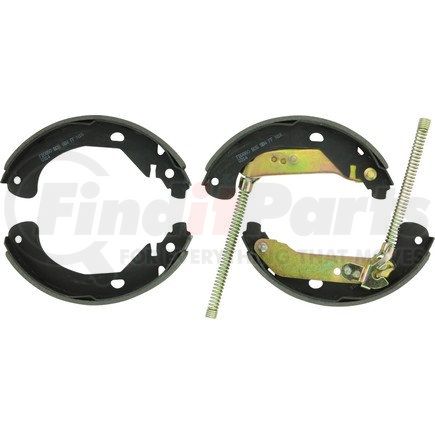 BS860 by BOSCH - New Brake Shoe Set