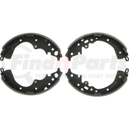 BS871 by BOSCH - New Brake Shoe Set