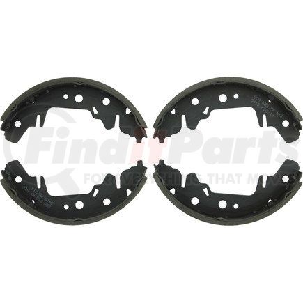 BS714 by BOSCH - New Brake Shoe Set