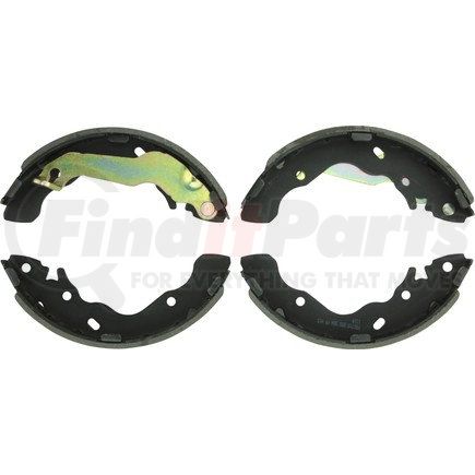 BS715 by BOSCH - New Brake Shoe Set