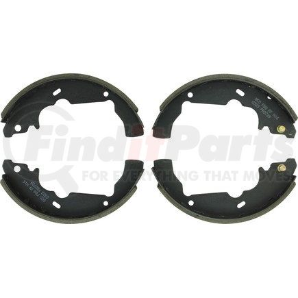 BS729 by BOSCH - Bosch New Brake Shoe Set