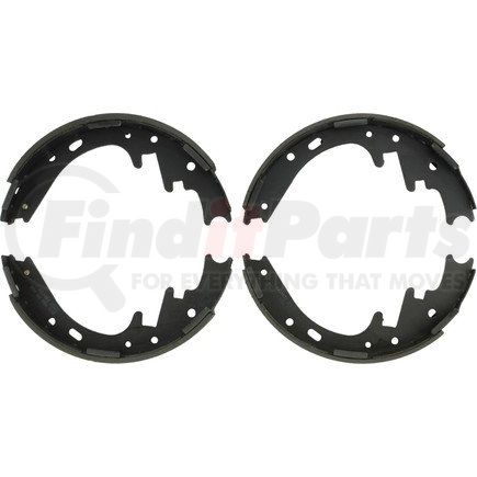BS734 by BOSCH - New Brake Shoe Set