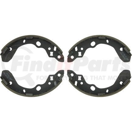 BS739 by BOSCH - New Brake Shoe Set