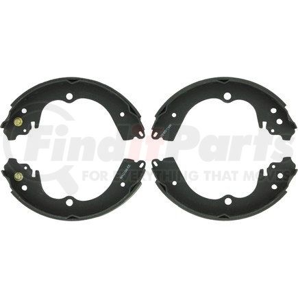 BS757 by BOSCH - New Brake Shoe Set