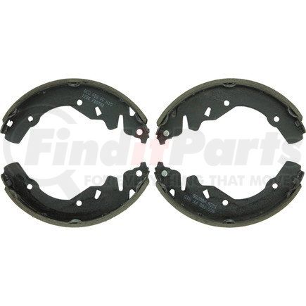 BS759 by BOSCH - Bosch New Brake Shoe Set