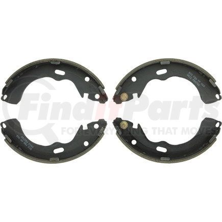 BS760 by BOSCH - New Brake Shoe Set