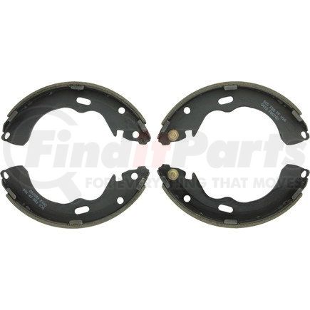 BS760 by BOSCH - Bosch New Brake Shoe Set