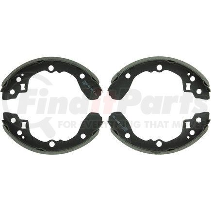 Bosch BS763 Drum Brake Shoe Set Bosch New Brake Shoe Set