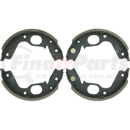 BS768 by BOSCH - Bosch New Parking Brake Shoe Set