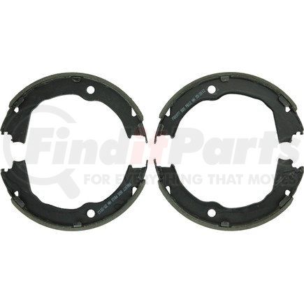 BS977 by BOSCH - Brake Shoe