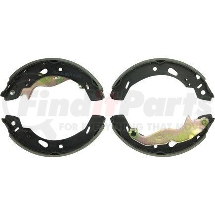 BS984 by BOSCH - Bosch New Brake Shoe Set