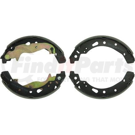 BS991 by BOSCH - Bosch New Brake Shoe Set