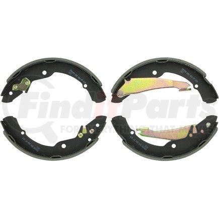 Bosch BS999 Drum Brake Shoe Set Bosch New Brake Shoe Set