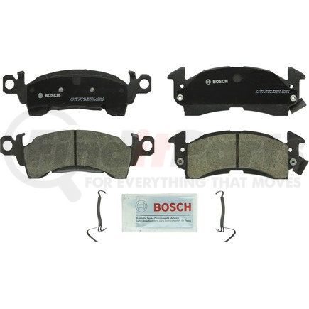 BC52S by BOSCH - Disc Brake Pad