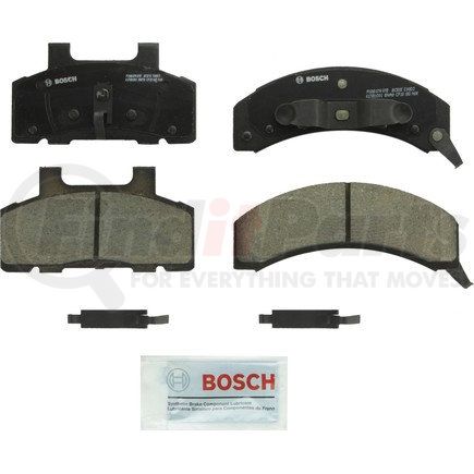 Bosch BC215 Disc Brake Pad Set Disc Brake Pad