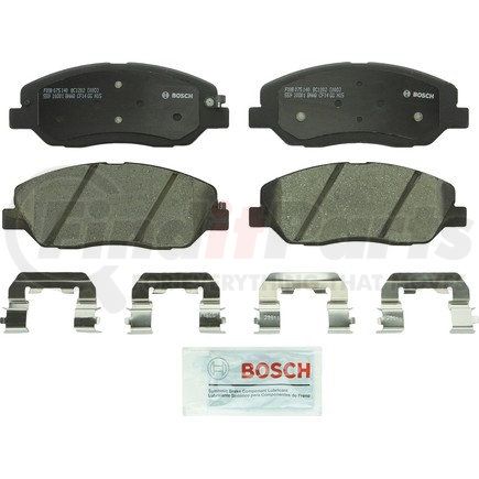 BC1202 by BOSCH - Disc Brake Pad