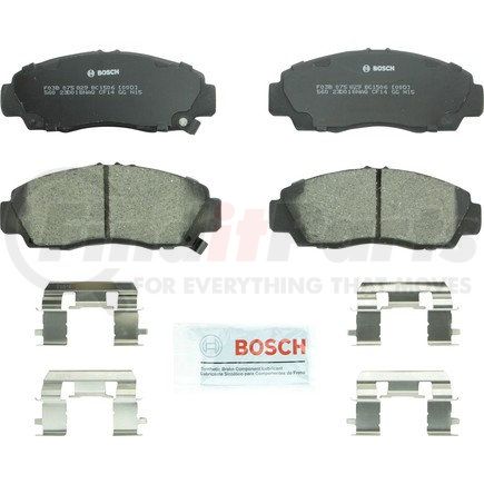 BC1506 by BOSCH - Disc Brake Pad
