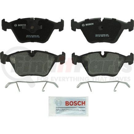 BP394A by BOSCH - Disc Brake Pad