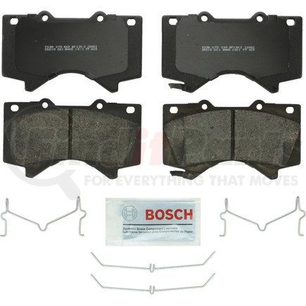 BP1303 by BOSCH - Disc Brake Pad