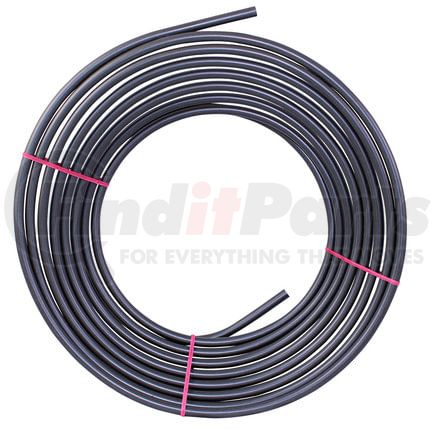 PAC-625 by AGS COMPANY - Poly-Armour PVF Steel Brake/Fuel/Transmission Line Tubing Coil, 3/8 x 25ft