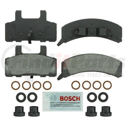 BE369H by BOSCH - Brake Lining