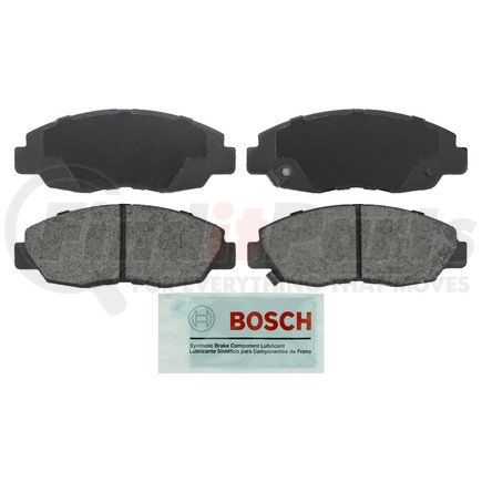 BE465A by BOSCH - Brake Pads