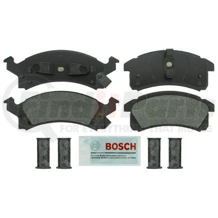 BE506H by BOSCH - Brake Lining