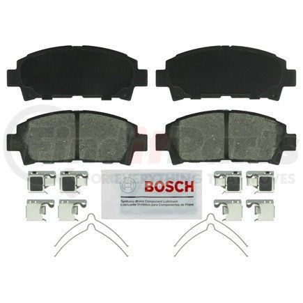 BE582H by BOSCH - Brake Lining