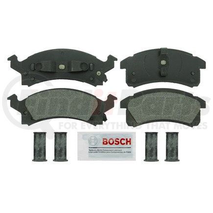 BE673H by BOSCH - Brake Lining