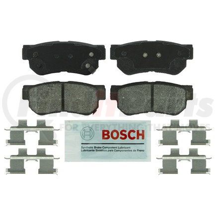 BE813H by BOSCH - Brake Lining