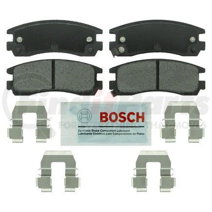 BE814H by BOSCH - Brake Lining