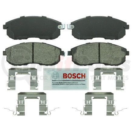 BE815H by BOSCH - Brake Lining