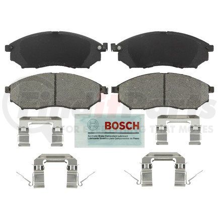 BE888H by BOSCH - Brake Lining