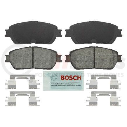 BE906H by BOSCH - Brake Lining