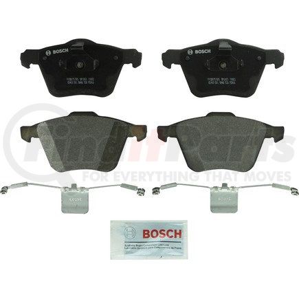 BP1003 by BOSCH - Disc Brake Pad