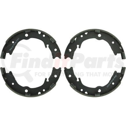 BS1006 by BOSCH - Brake Shoe