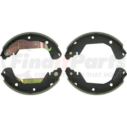 BS1011 by BOSCH - Brake Shoe