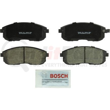 BC815B by BOSCH - Disc Brake Pad