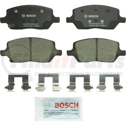 BC1093 by BOSCH - Disc Brake Pad