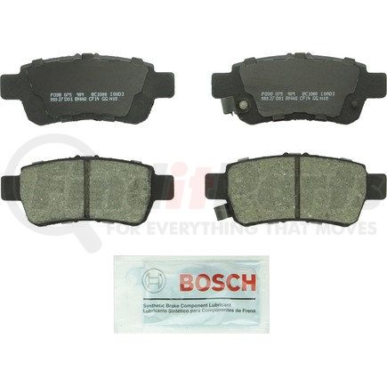 BC1088 by BOSCH - Disc Brake Pad