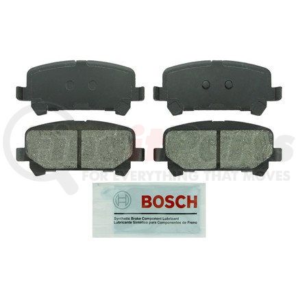 BE1806 by BOSCH - Brake Lining