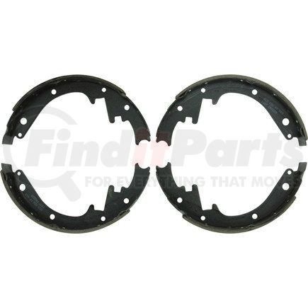 BS228R by BOSCH - New Brake Shoe Set