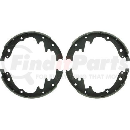 BS280R by BOSCH - New Brake Shoe Set