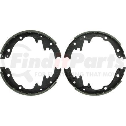 BS449R by BOSCH - New Park Brake Shoes