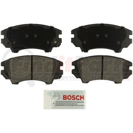 BE1404 by BOSCH - Brake Pads