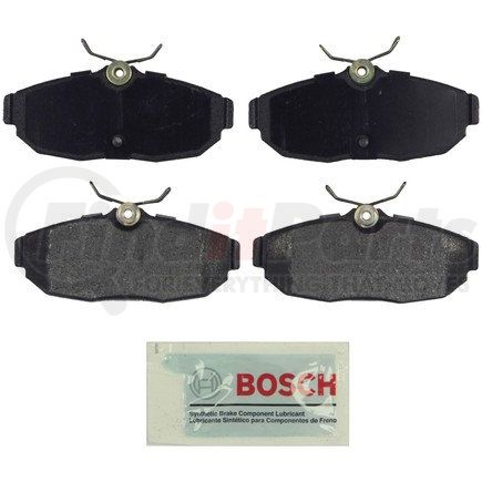 BE1082 by BOSCH - Brake Pads