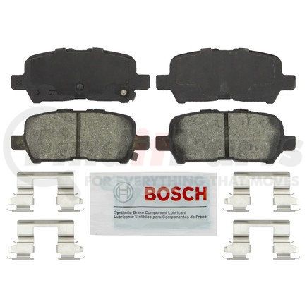 BSD999 by BOSCH - Brake Lining