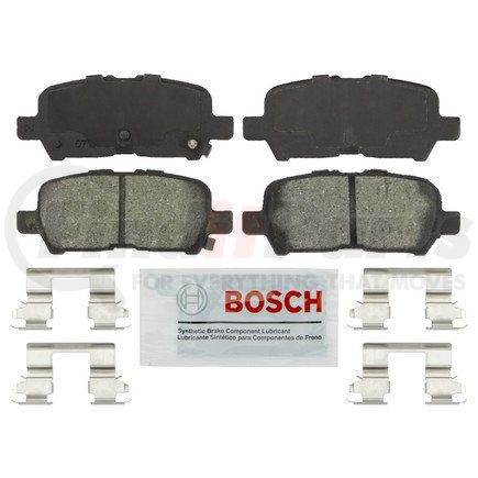 Bosch BSD999 Disc Brake Pad Set Bosch Severe duty
